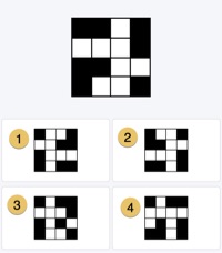 question 4 logique spatial